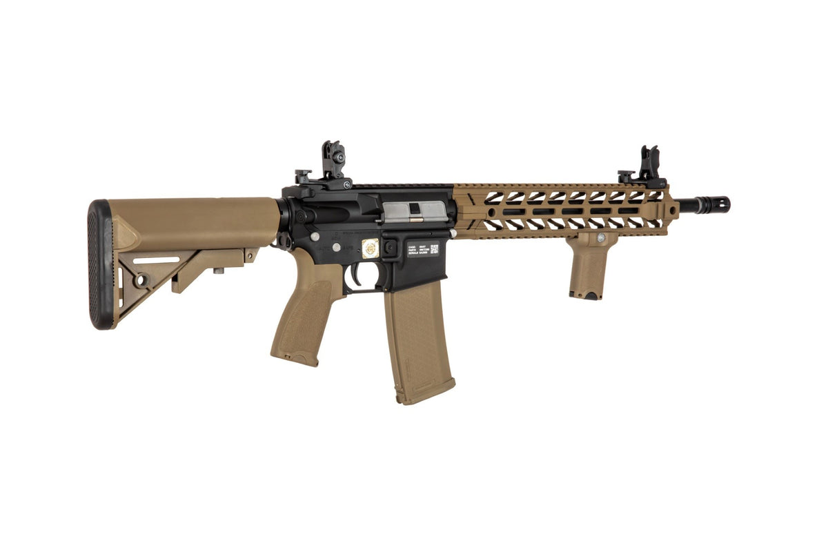 Specna Arms SA-E15 EDGE™ Half-Tan airsoft Carbine (OUTLET)