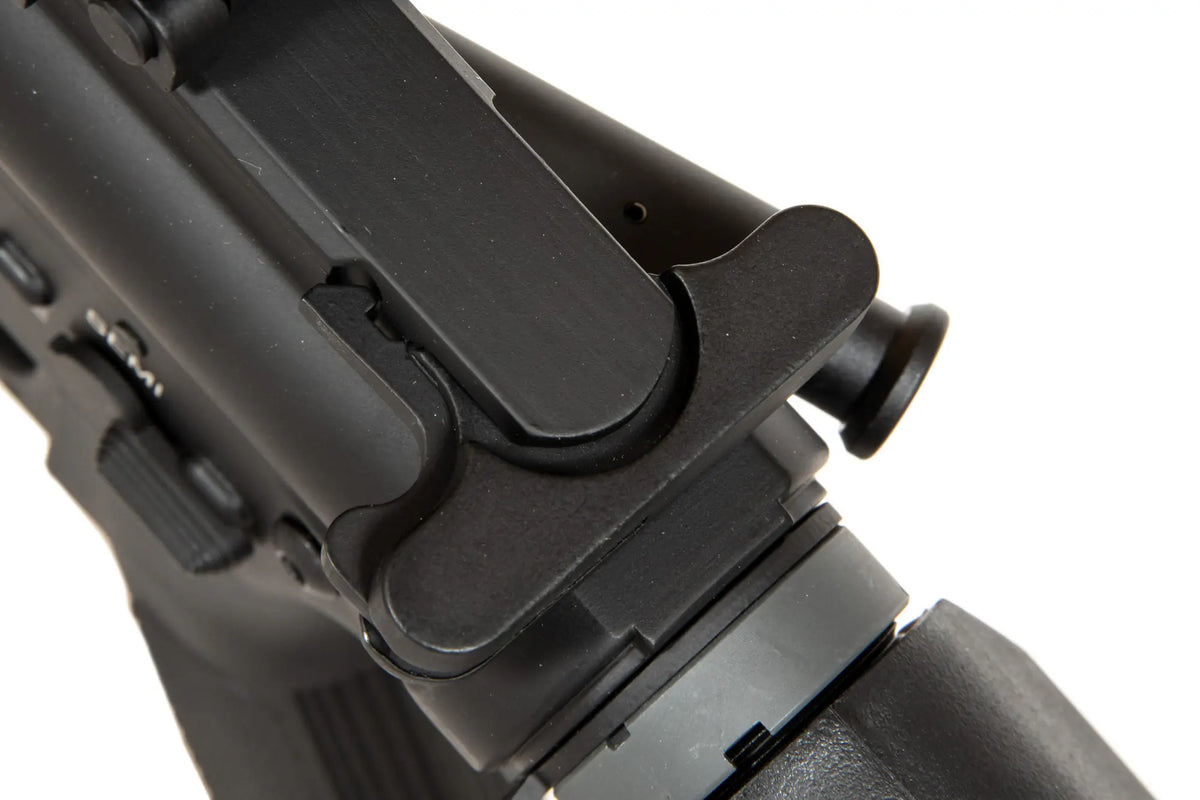 Specna Arms SA-A38 ONE™ Kestrel™ ETU airsoft rifle Black
