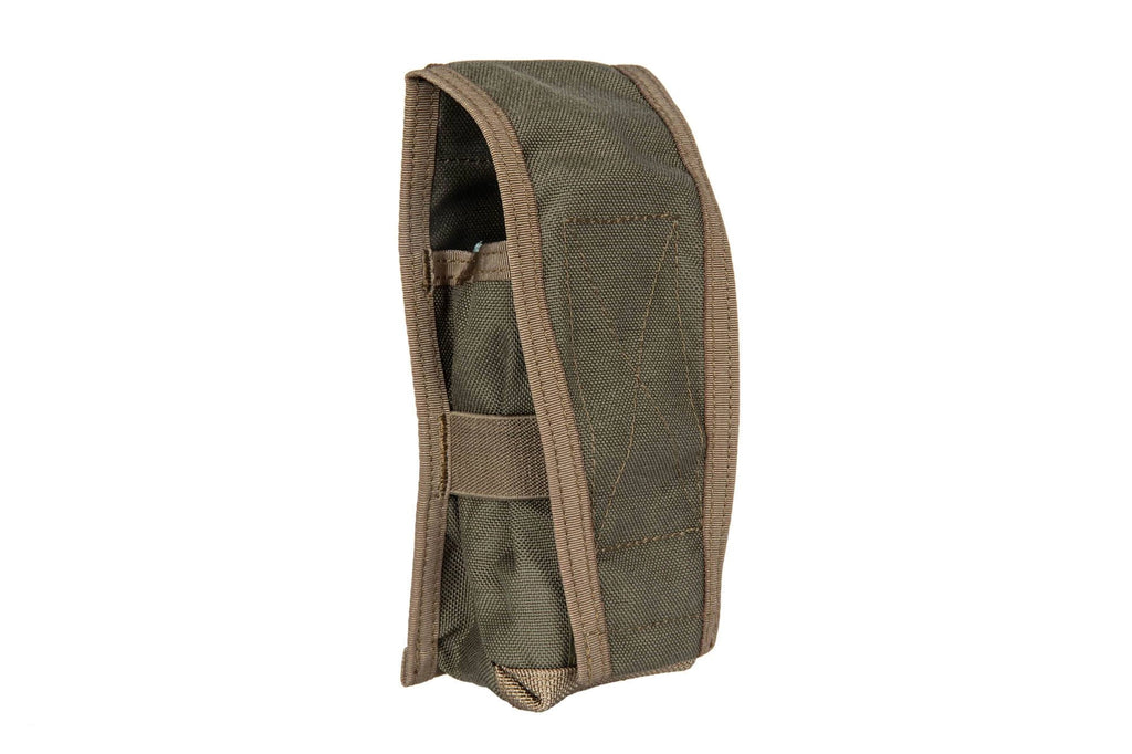 Shingle type pouch for M4 magazines - Ranger green