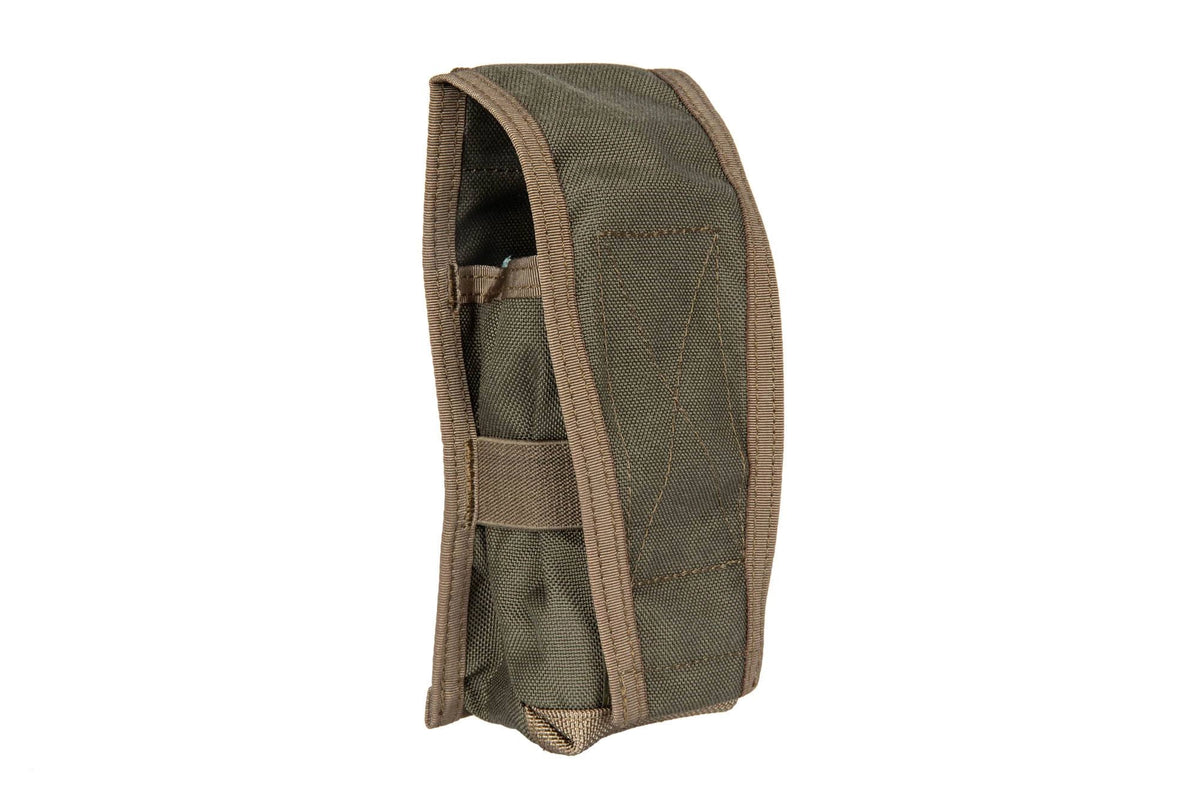 Shingle type pouch for M4 magazines - Ranger green