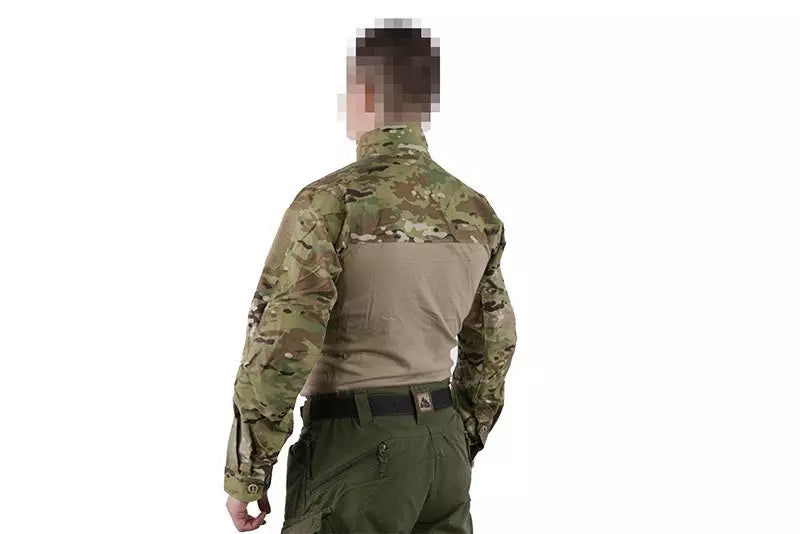 Assault Combat-Shirt - Multicam