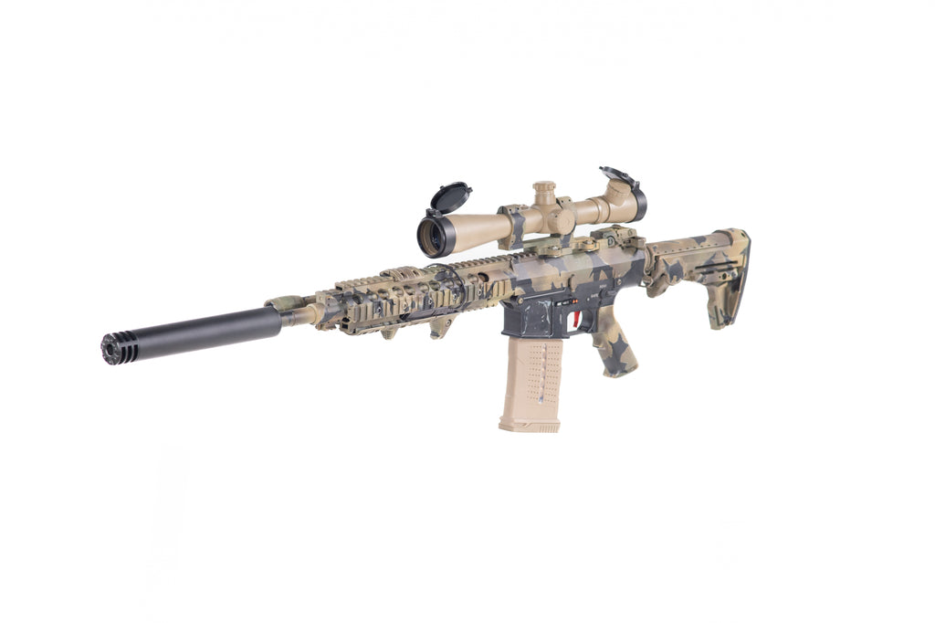 SNR25K Marksman Rifle Replica - Custom