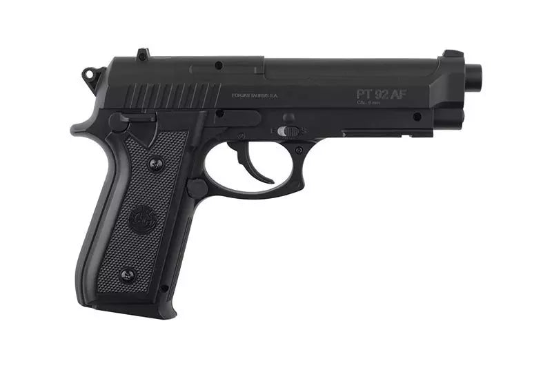 TAURUS PT92 AF CO2 Pistol Replica - Black