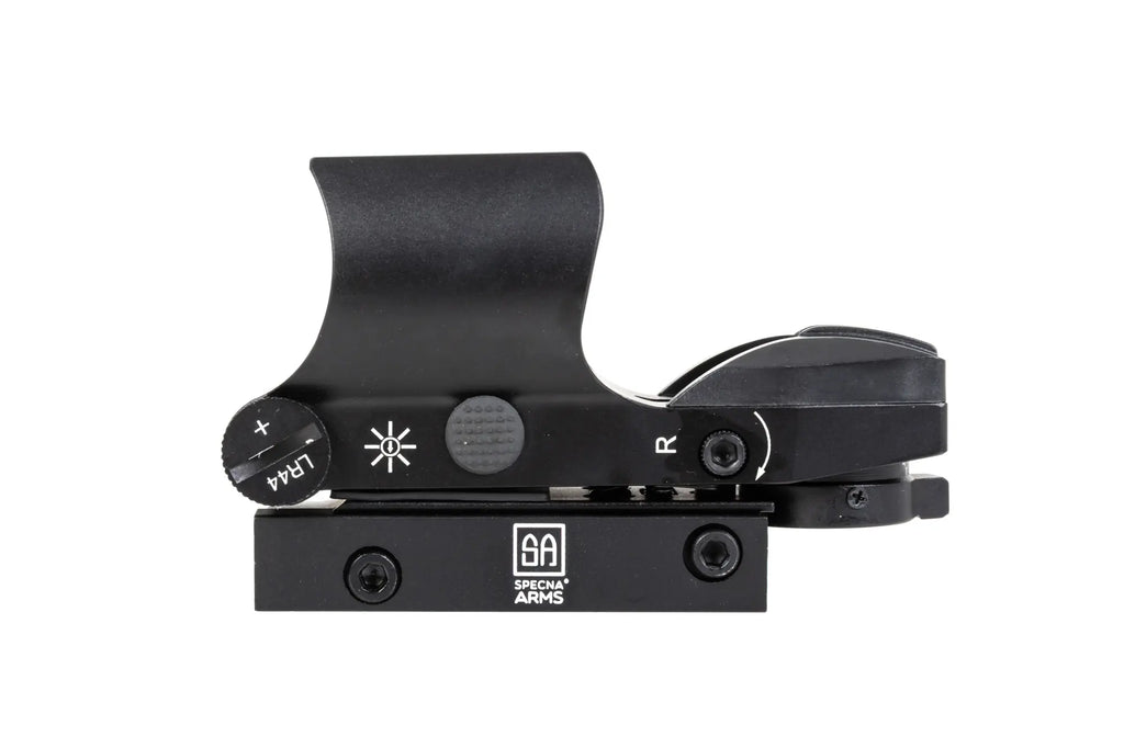Specna Arms CORE™ Zero Point V2 red dot sight Black