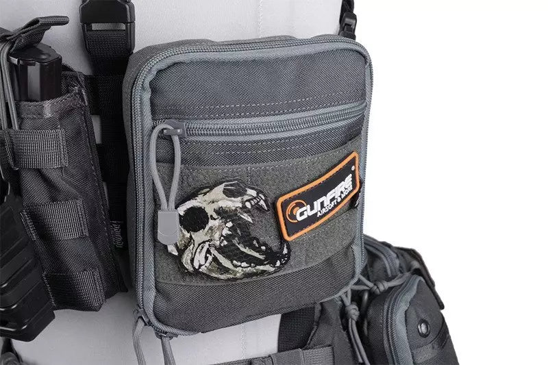 Dynamic Chest Rig Tactical Vest - Tan