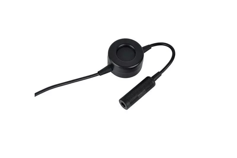PTT TCI Military (Motorola 2-pin)