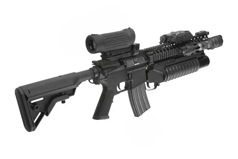 ELAR SOPMODII Assault Rifle Replica (Platinum Version)
