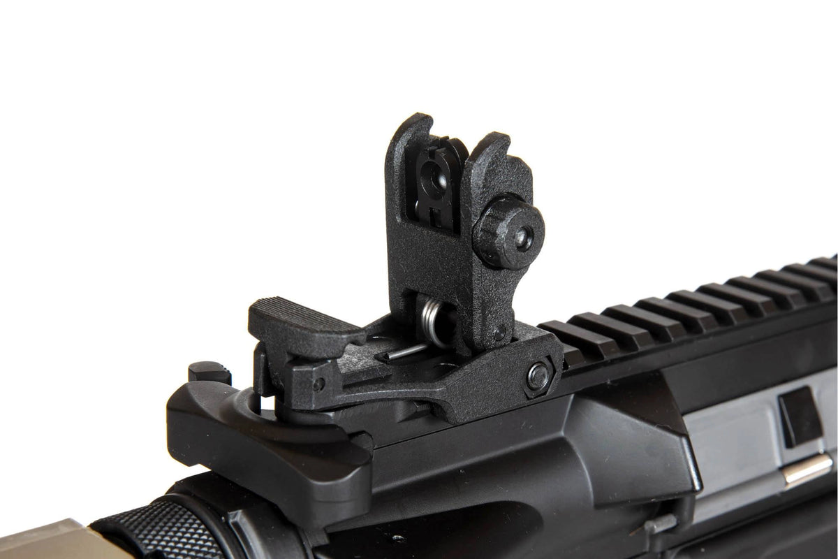 Daniel Defense® MK18 SA-E19 EDGE 2.0™GATE ASTER airsoft rifle - Chaos Bronze