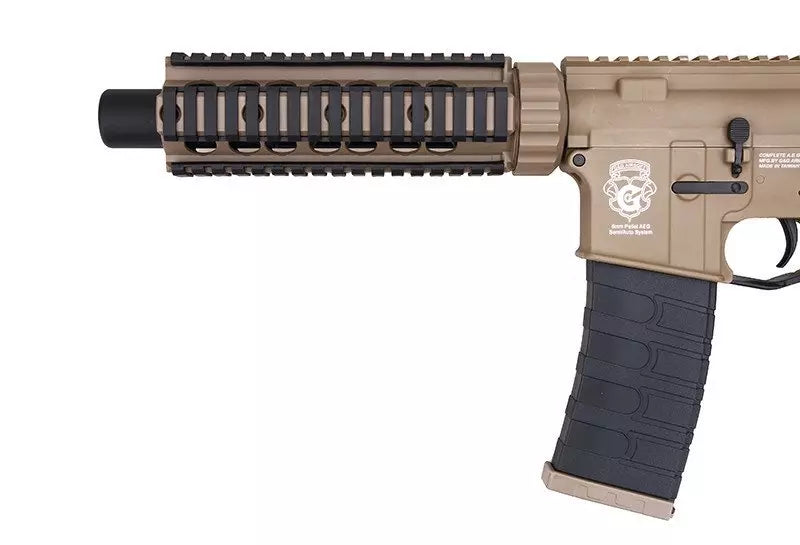 GR4 CQB-S MINI carbine replica - tan