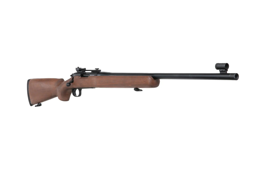 airsoft Double Bell M700 sniper rifle (wooden version)