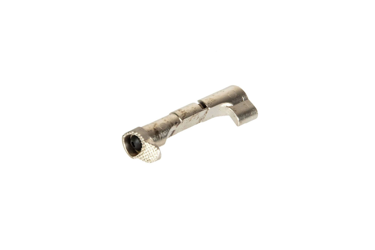 Magazine Release Button for Comp Armorer Works HX Replicas – Silver