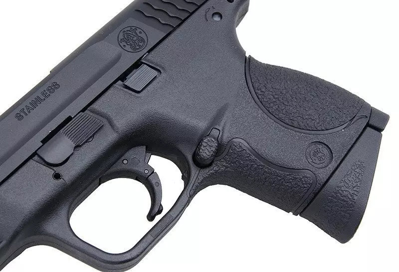 S&W M&P 9C GreenGas pistol replica