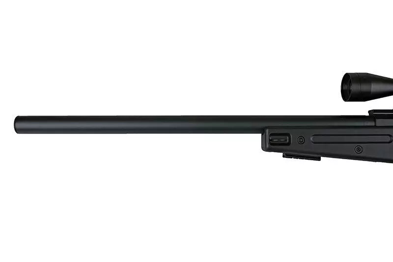MB4408C sniper rifle replica - with scope