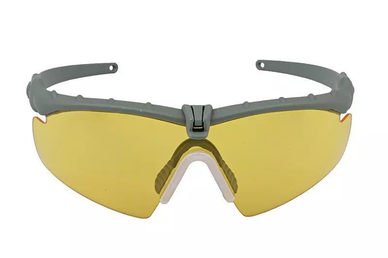 Ultimate Tactical glasses - yellow