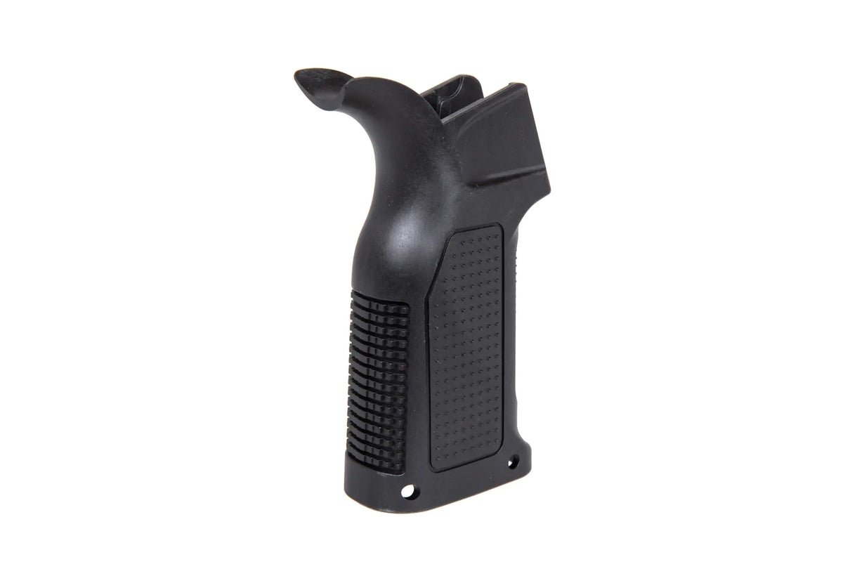 ICS 20° Vertical pistol grip for M4/M16 replicas Black