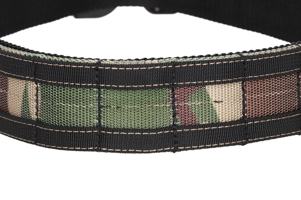 Wosport Knight tactical belt Multicam