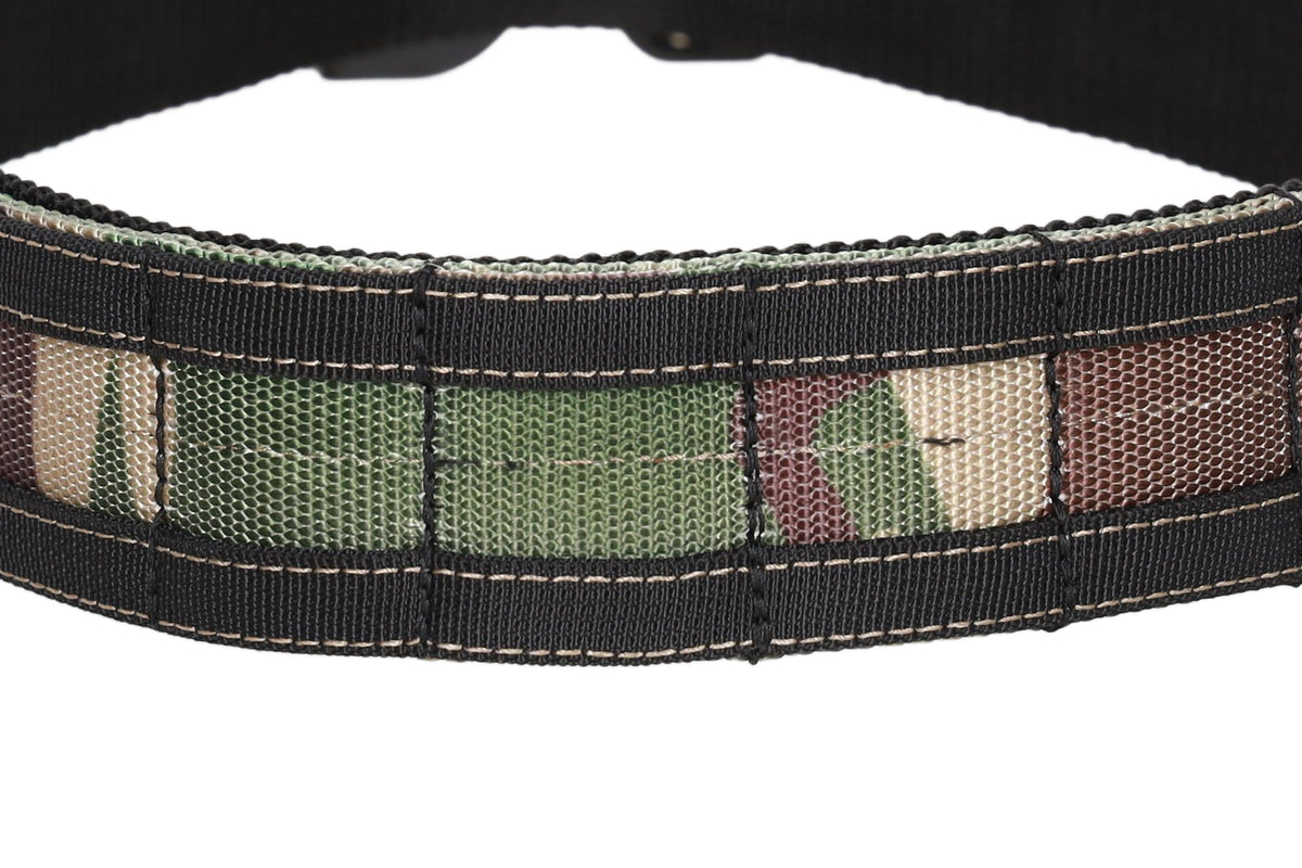Wosport Knight tactical belt Multicam