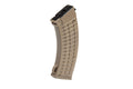 Mid-Cap 110 BB Magazine for AK Replicas - Tan