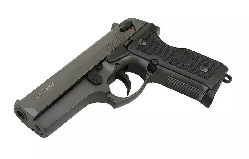 C60 GBB pistol
