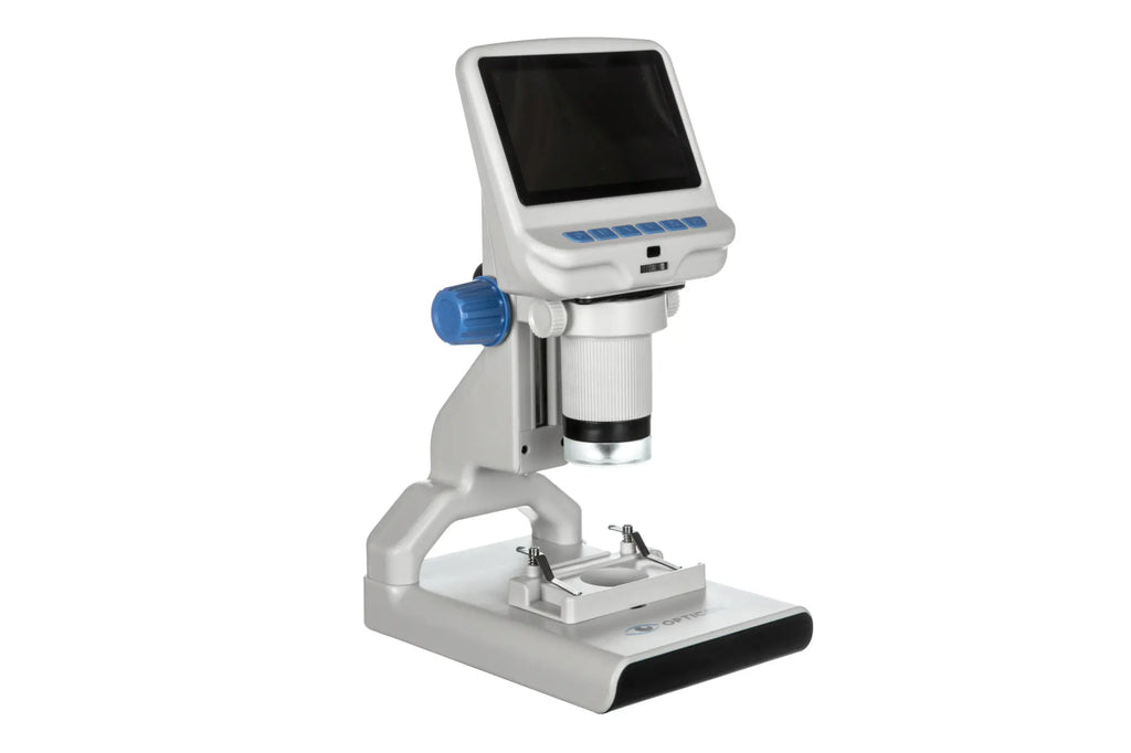 Microscope Opticon Edu Lab with LCD Monitor