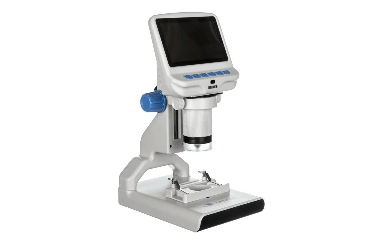 Microscope Opticon Edu Lab with LCD Monitor