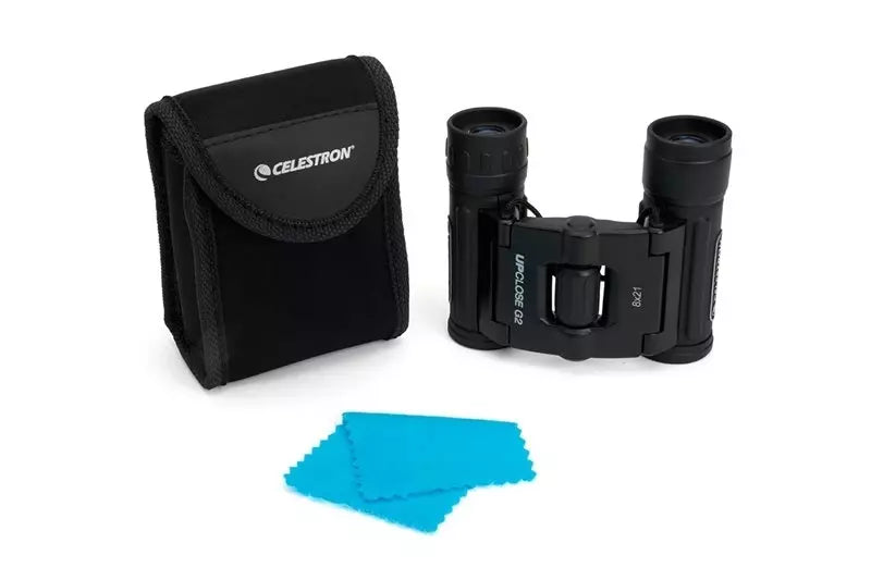 Celestron Up Close G2 8x21 Binoculars