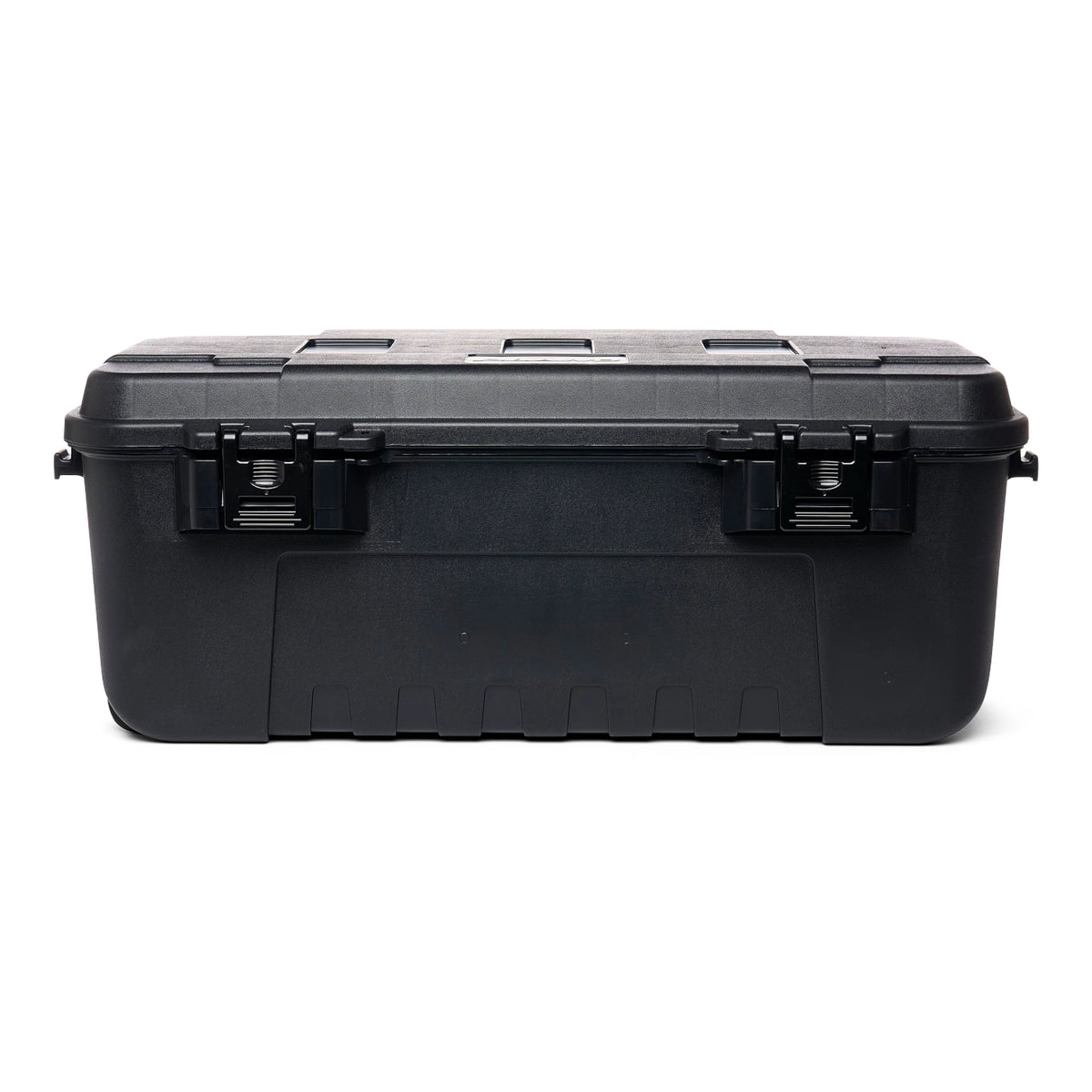 Large tactical equipment box Plano 102-litre Black