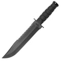 Ka-Bar - Big Brother Survival Knife - Kraton - Black - 2211
