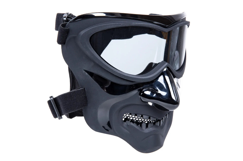 Night Knight mask Black