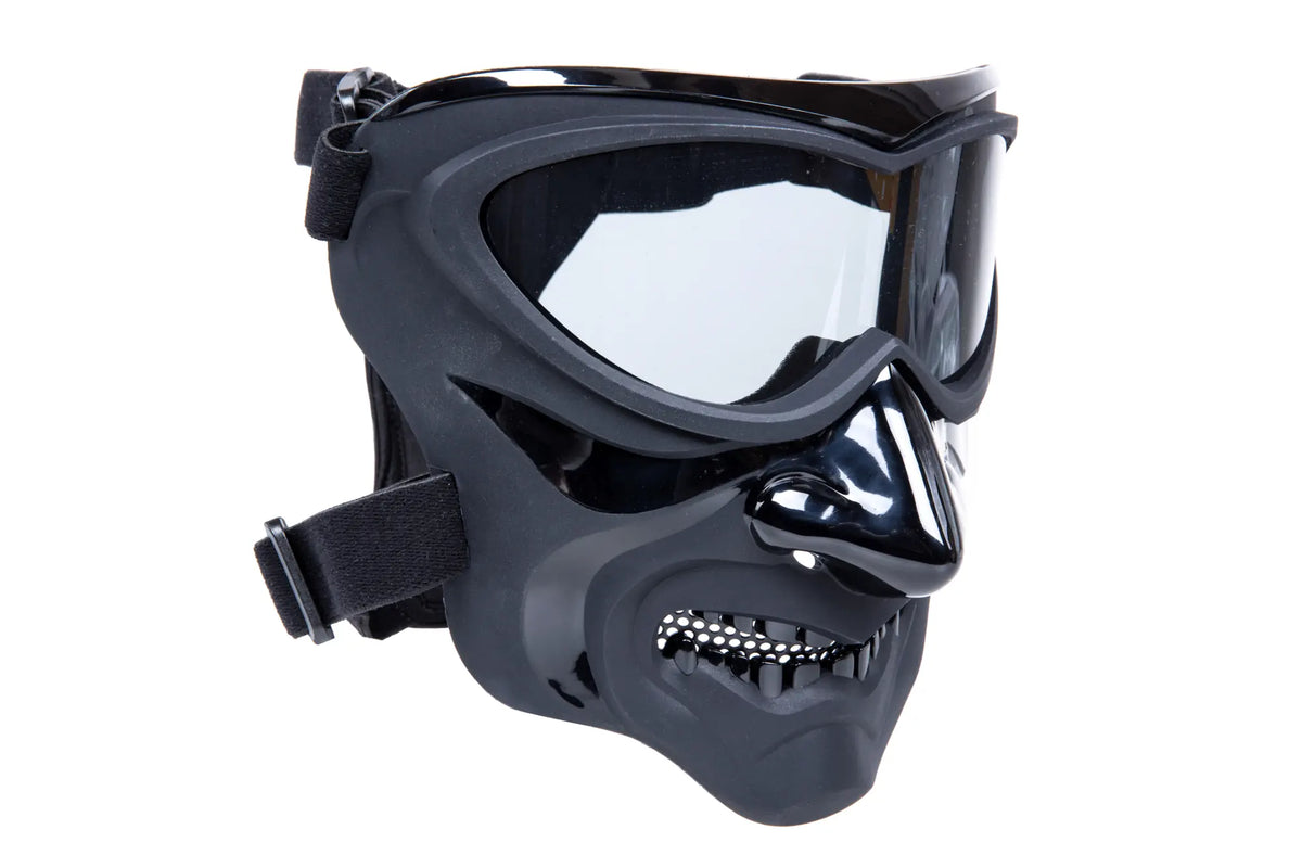Night Knight mask Black