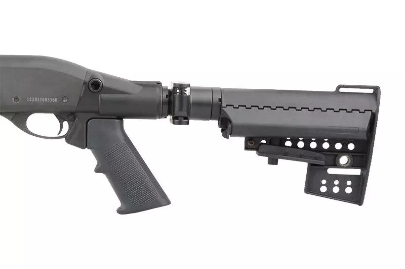 M870 Police Version with Foldable Stock Shotgun Replica
