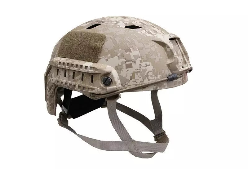 FAST BJ replica helmet - Desert Digital
