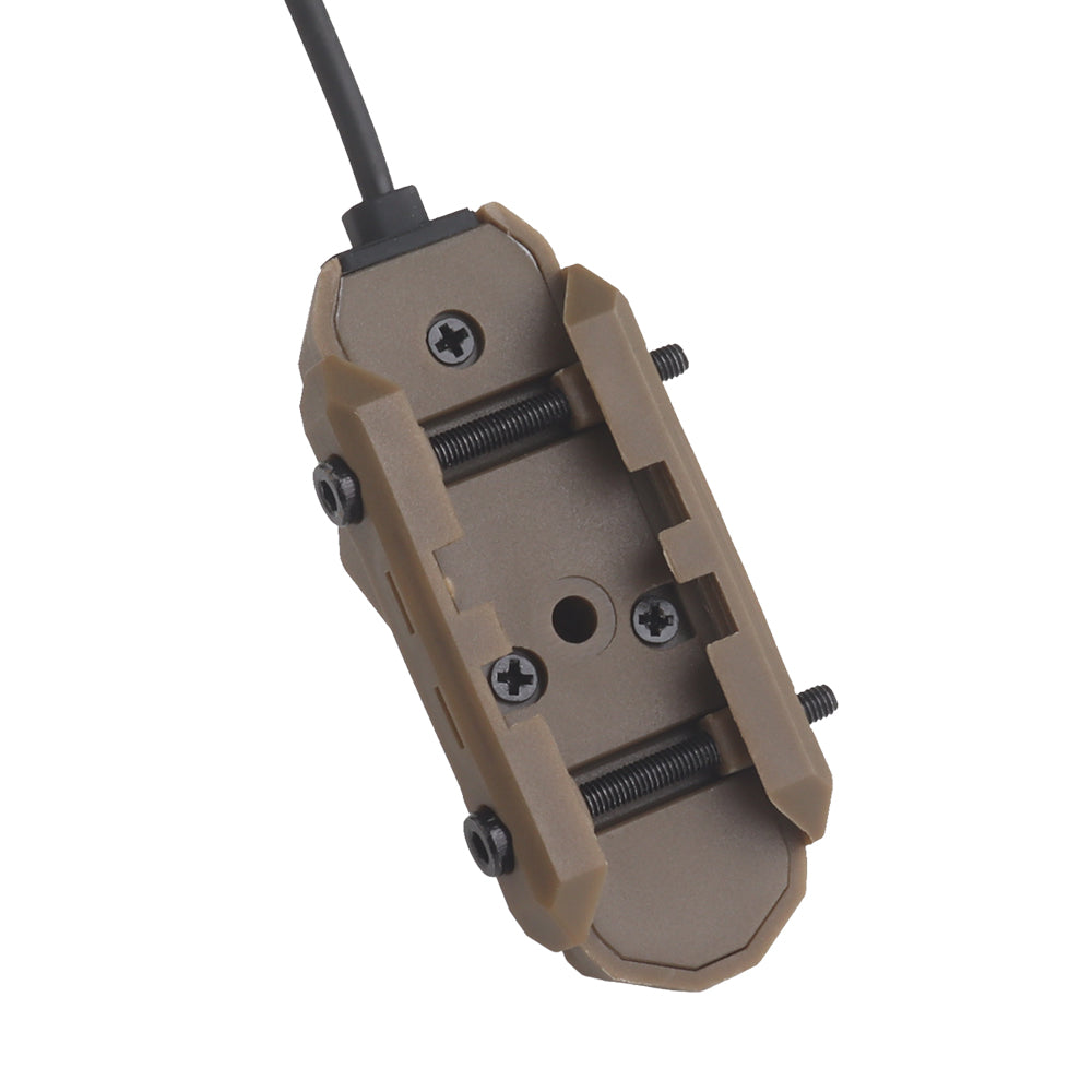 Wosport FL-ACC-17 Tan gel switch