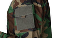 SATAC ACU uniform sweatshirt - Woodland