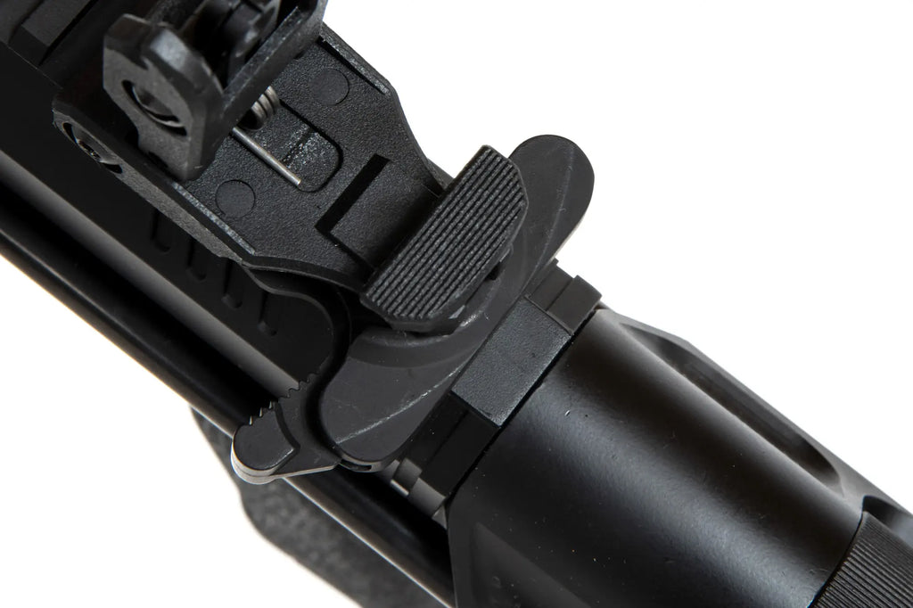 SA-X02 EDGE 2.0 GATE ASTER submachine gun replica - Black