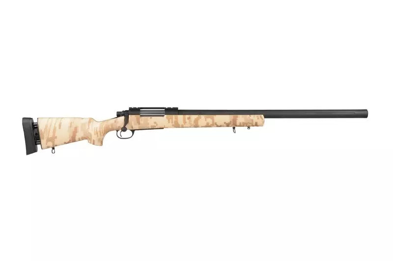 SW-04J Army Sniper Rifle Replica - Desert Digital Camo