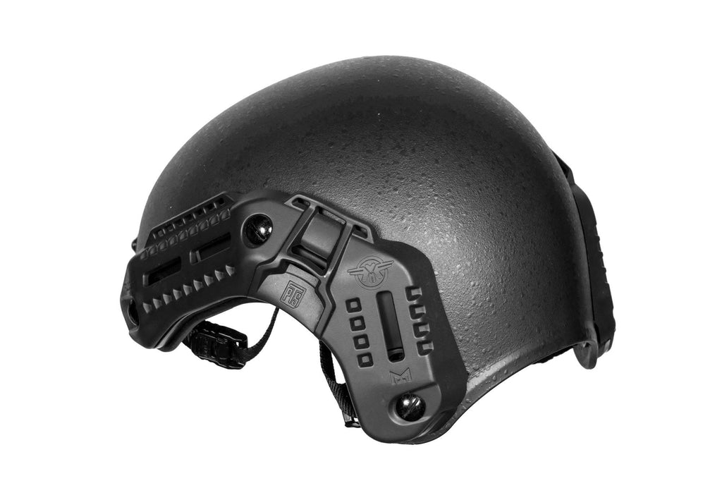 MTEK - FLUX Helmet Replica - black