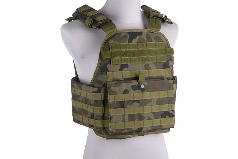 Armor Plate Carrier tactical vest - wz.93 Pantera leśna