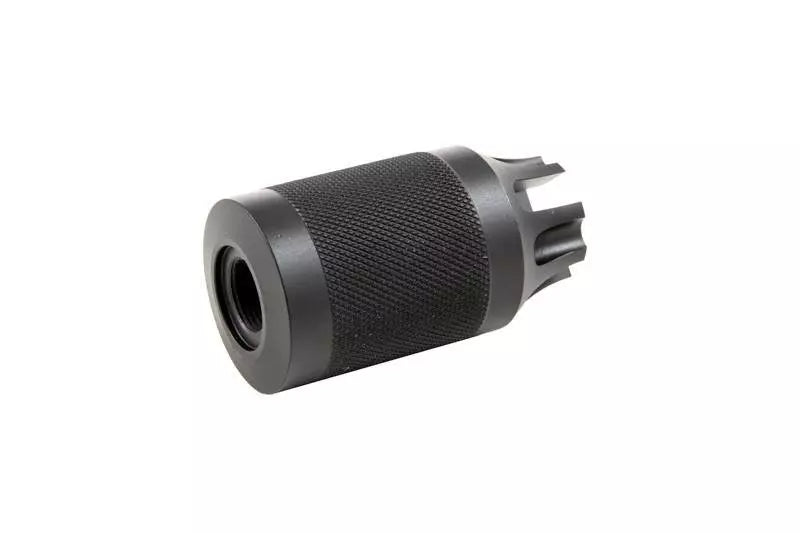 Covert Diablo Flash Hider - Black