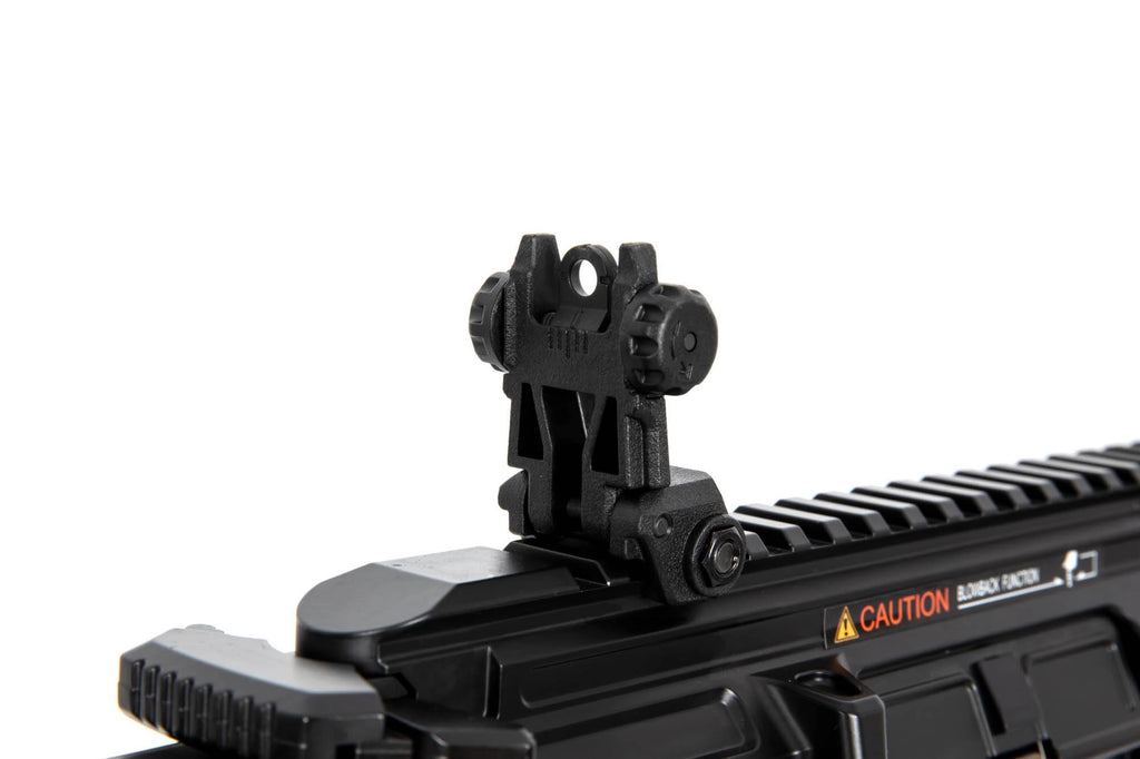 CXP-MARS Komodo S1 Stock S3 Gen.2 - Black
