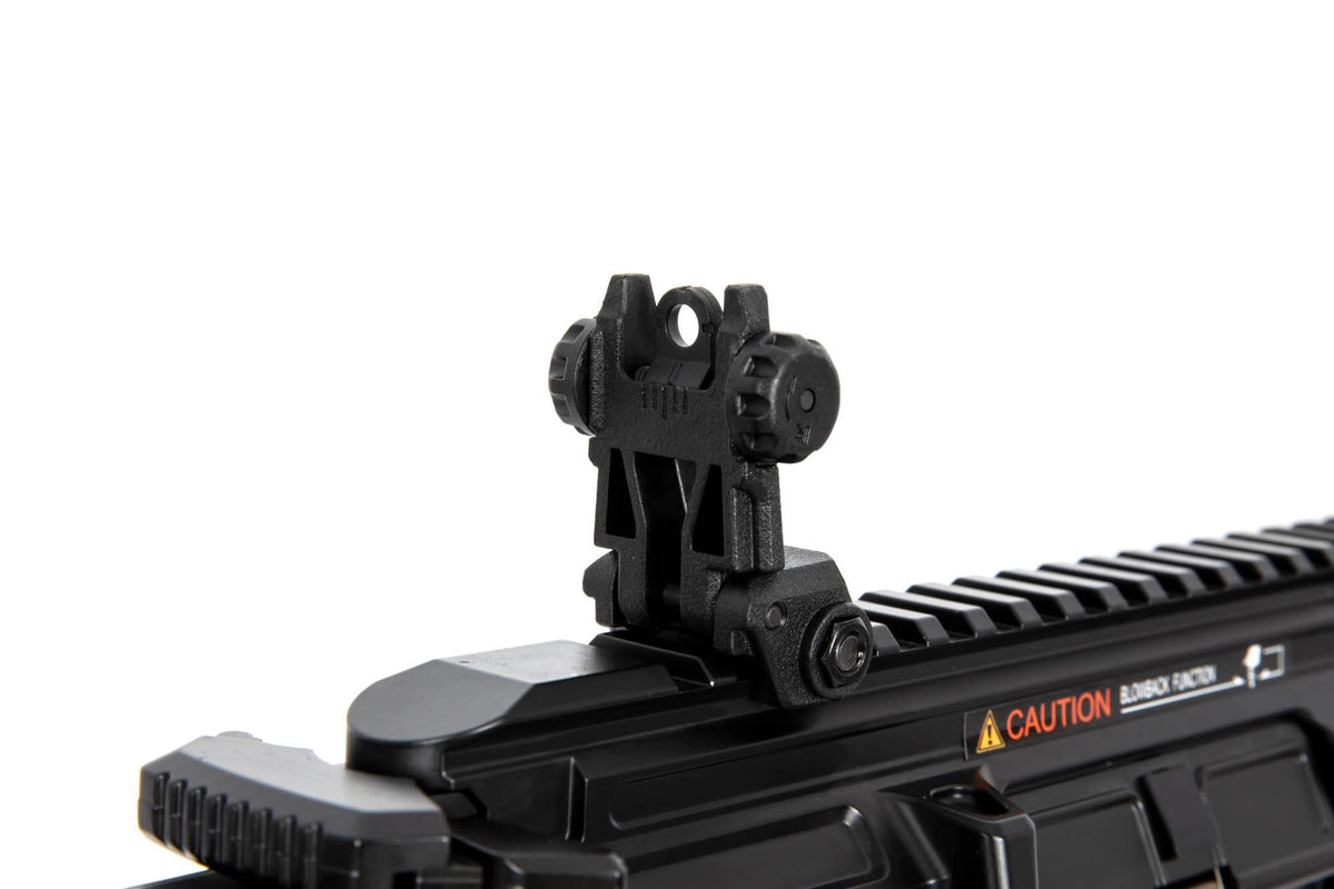 CXP-MARS Komodo S1 Stock S3 Gen.2 - Black