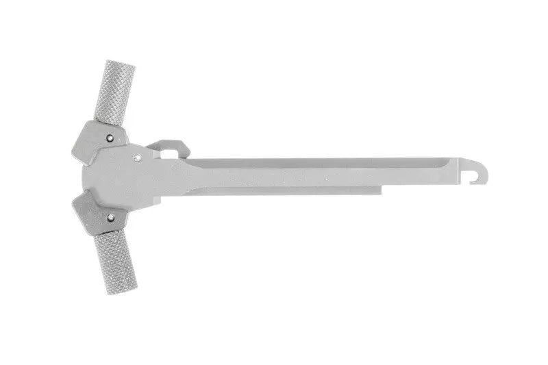 M4-66 Charging Handle - Silver
