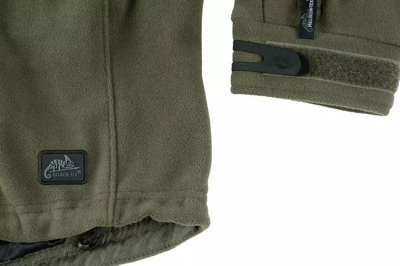 Patriot Fleece Jacket - coyote brown