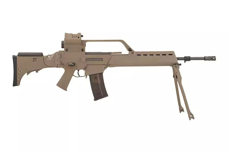 SA-G13V EBB Carbine Replica - tan