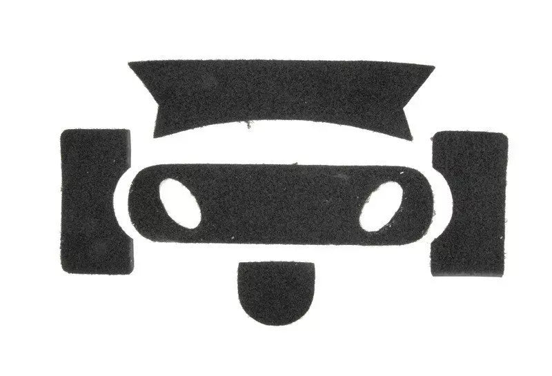 FAST PJ CFH Helmet Replica - Black (M/L)