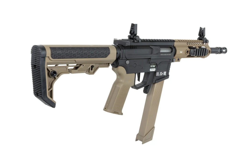 Specna Arms SA-CX01 CORE™ HAL™ ETU Half-Tan airsoft Carbine