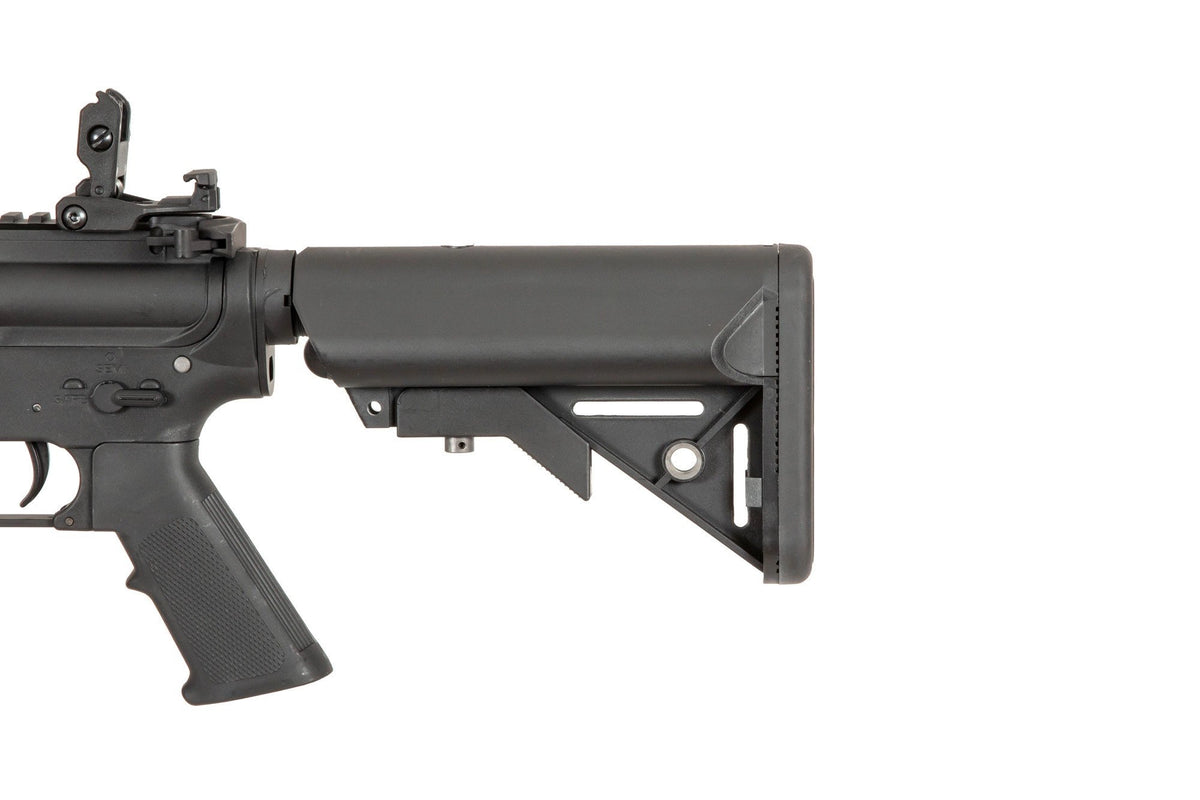 Daniel Defense® MK18 SA-C19 CORE™ X-ASR™ Carbine Replica - Black
