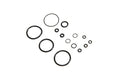 Set of Spare O-rings for SRS A1/A2 Replicas