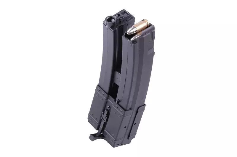 500rd electric magazine for MP5 type replicas