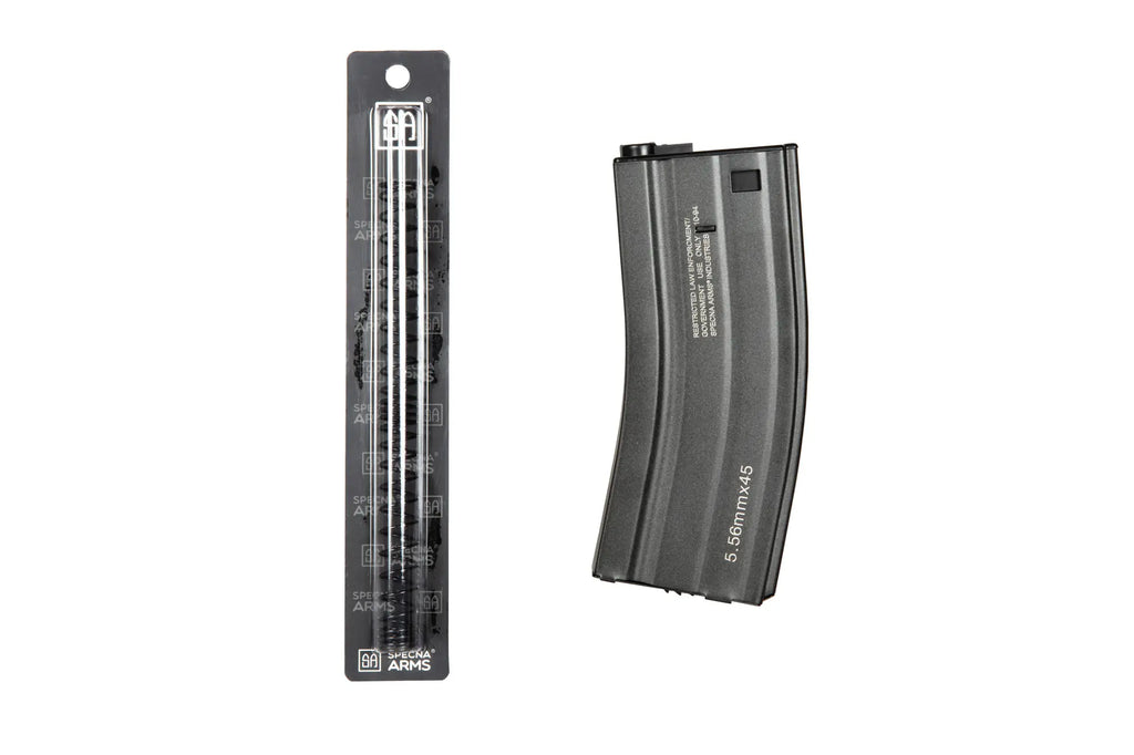Specna Arms SA-A37P ONE™ BLDC™ Kestrel™ ETU airsoft Carbine Black